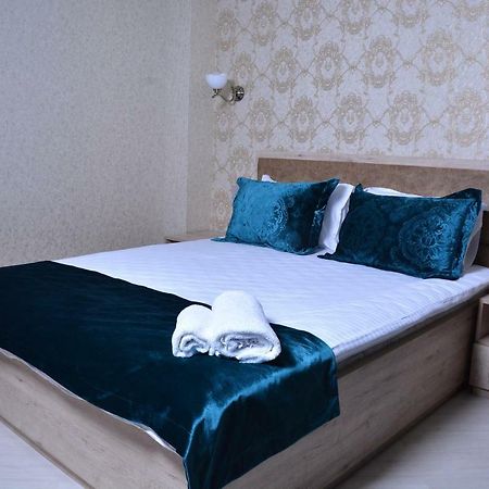 Global Hotel バクー エクステリア 写真