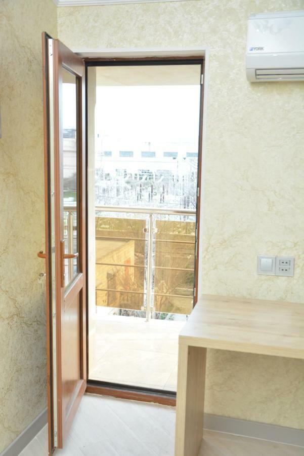 Global Hotel バクー エクステリア 写真