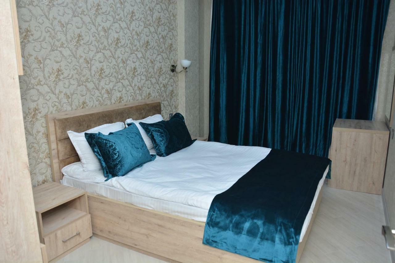 Global Hotel バクー エクステリア 写真