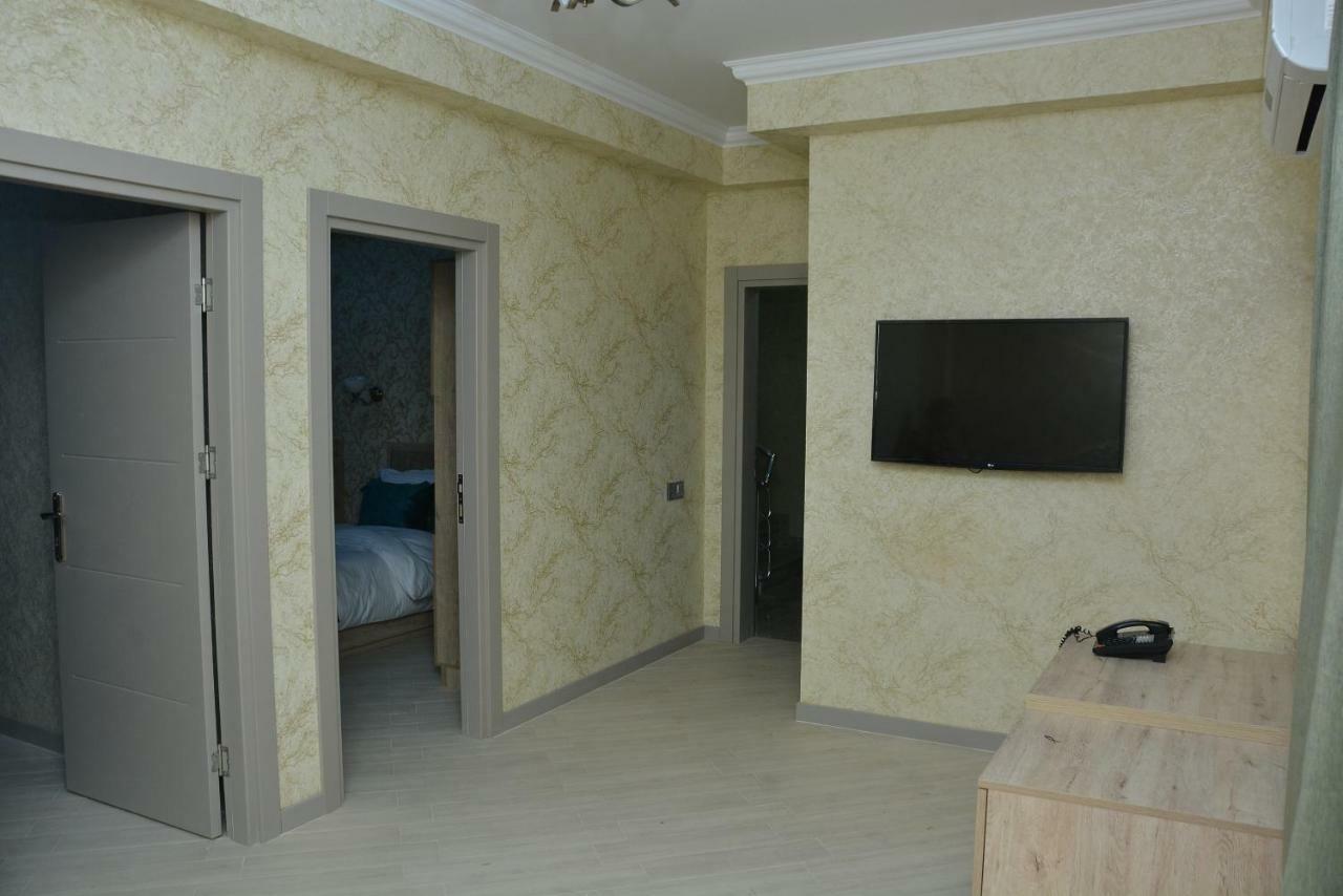 Global Hotel バクー エクステリア 写真
