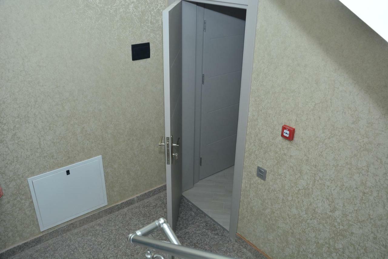 Global Hotel バクー エクステリア 写真