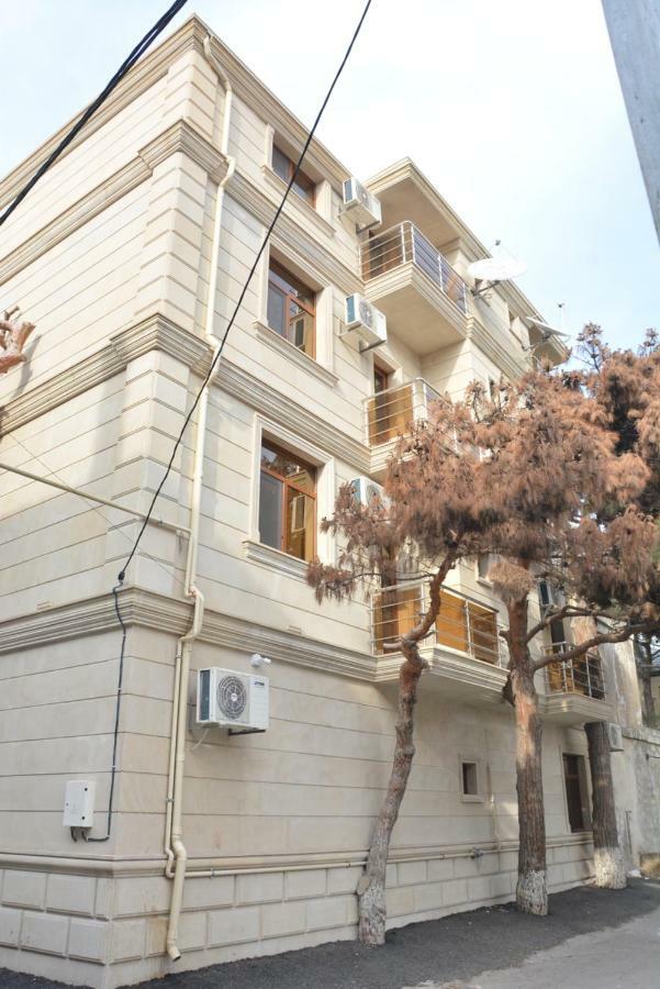 Global Hotel バクー エクステリア 写真