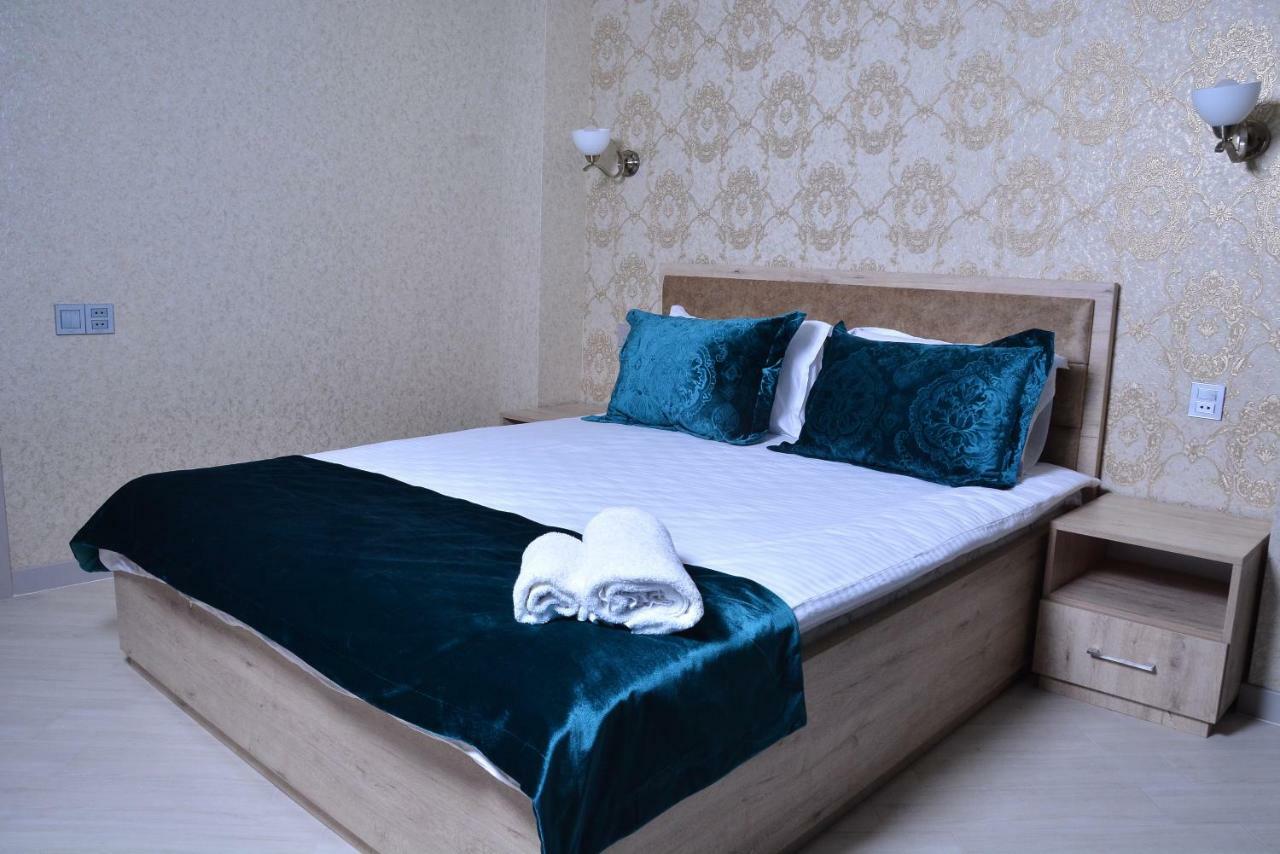 Global Hotel バクー エクステリア 写真