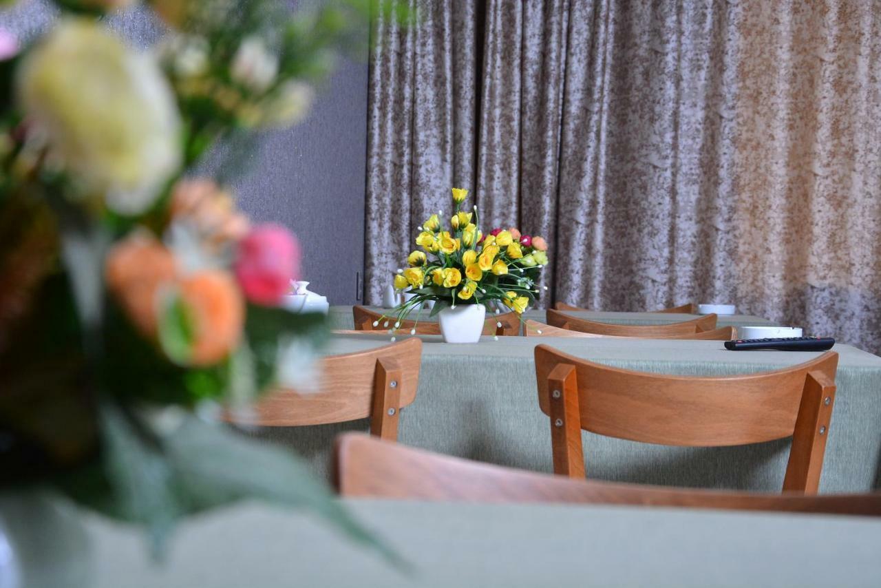 Global Hotel バクー エクステリア 写真