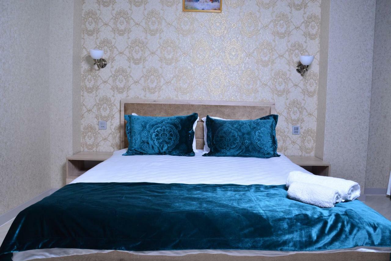 Global Hotel バクー エクステリア 写真