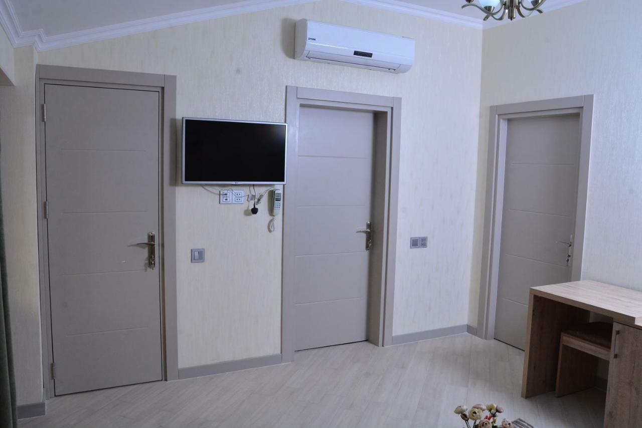 Global Hotel バクー エクステリア 写真