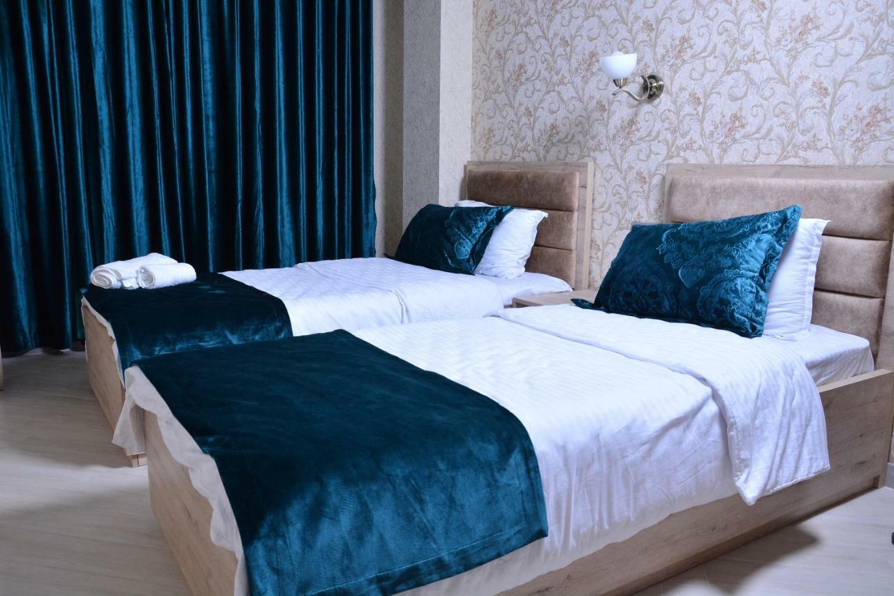 Global Hotel バクー エクステリア 写真