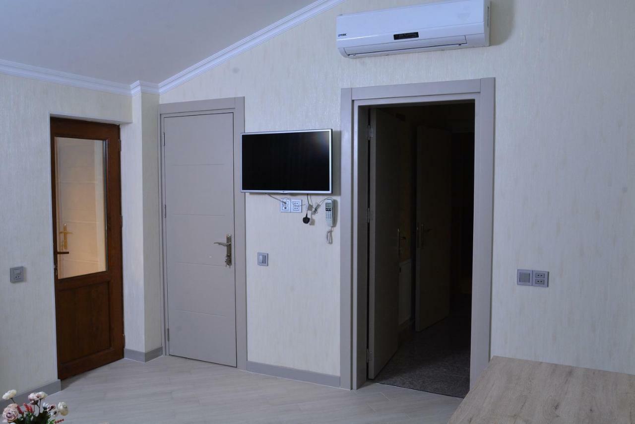 Global Hotel バクー エクステリア 写真