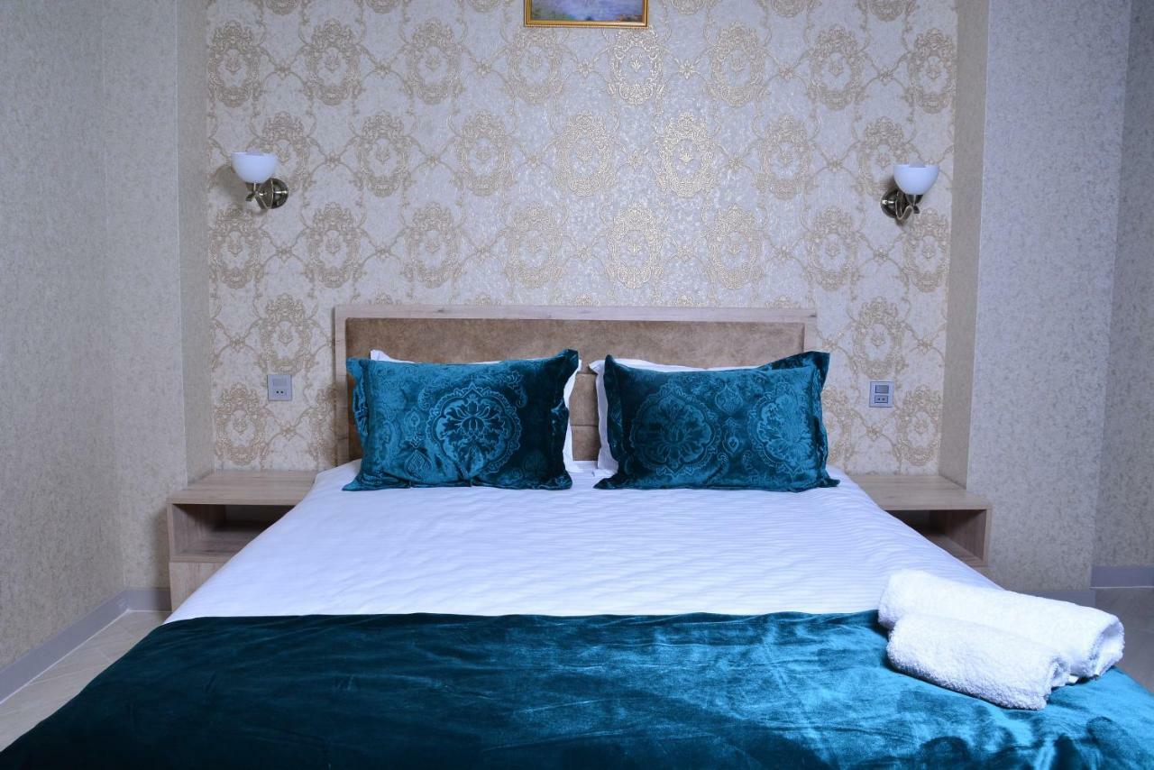 Global Hotel バクー エクステリア 写真