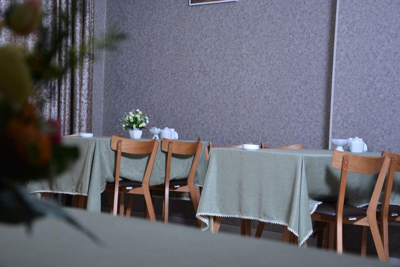 Global Hotel バクー エクステリア 写真