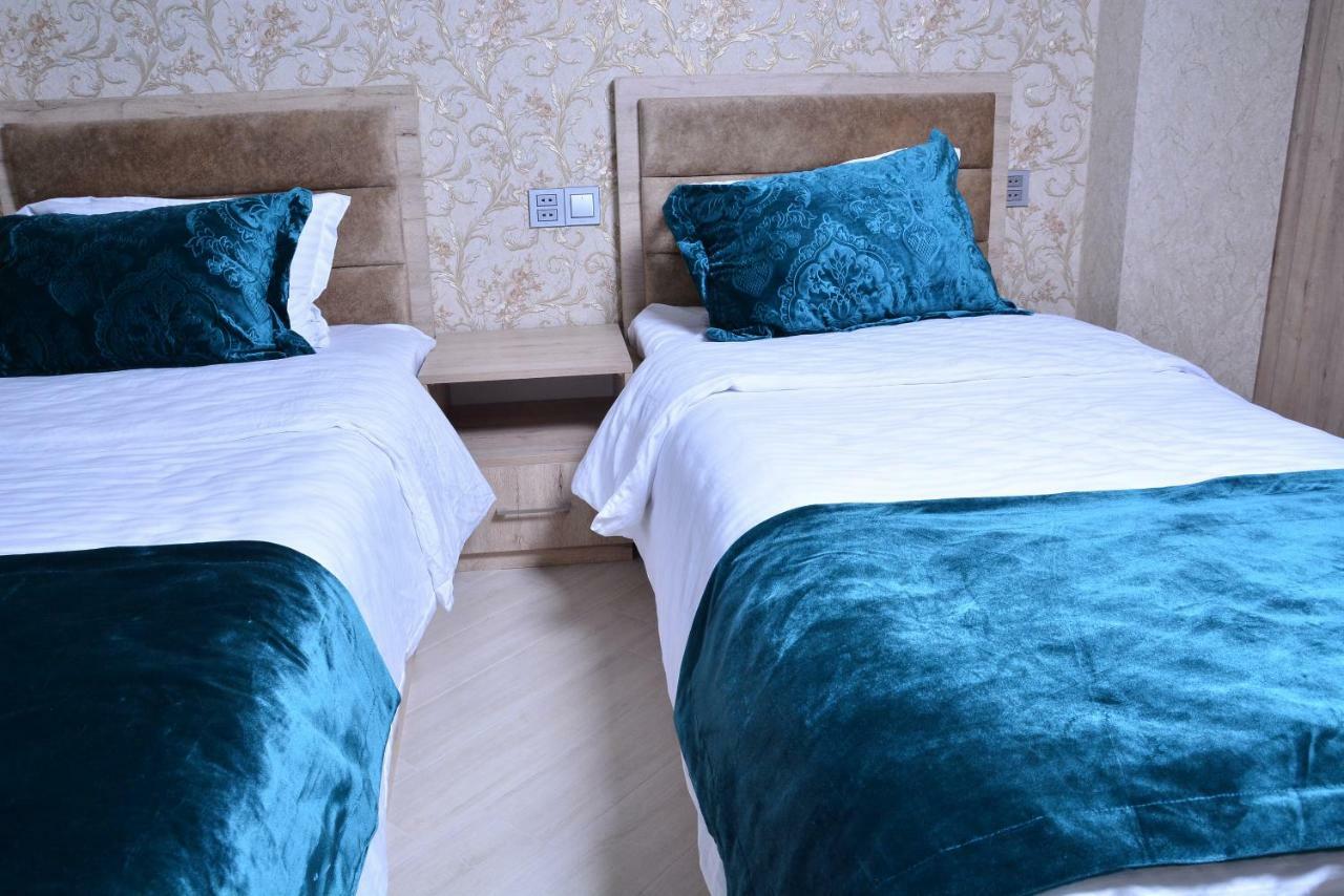 Global Hotel バクー エクステリア 写真