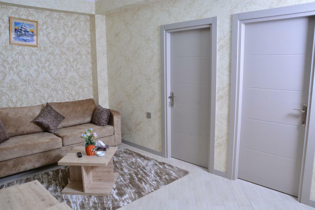 Global Hotel バクー エクステリア 写真