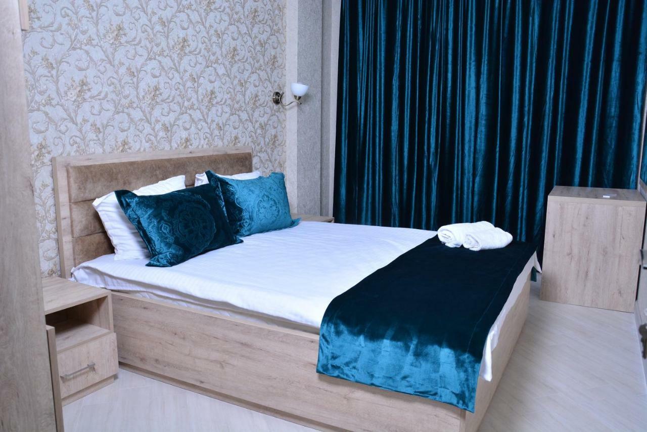 Global Hotel バクー エクステリア 写真