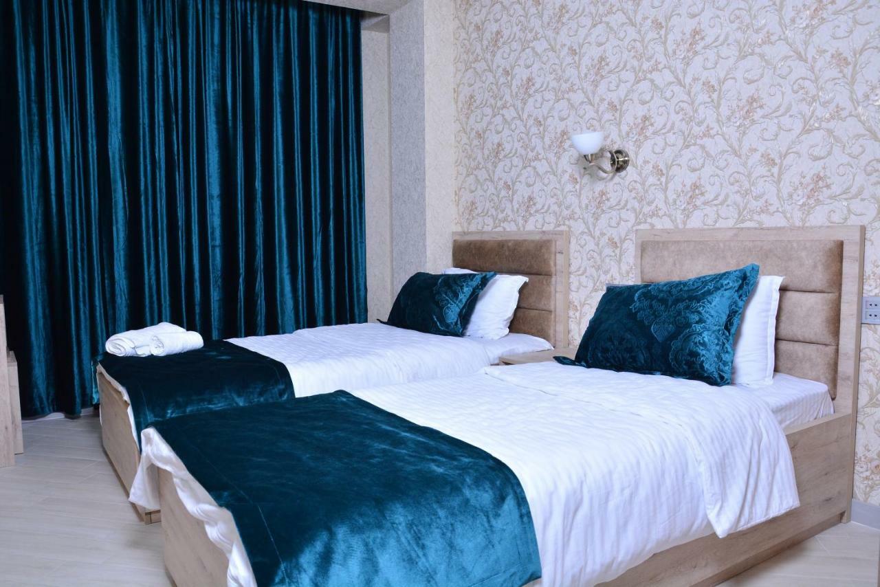 Global Hotel バクー エクステリア 写真