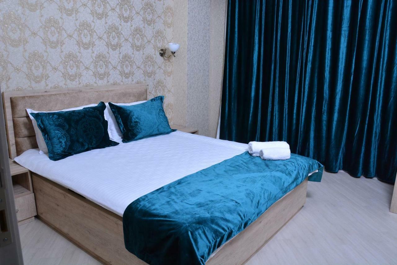 Global Hotel バクー エクステリア 写真
